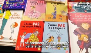 Salon du livre de Montreuil : Quand la littérature jeunesse met en scène les personnes LGBT+