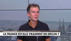 Gaspard Gantzer : «Ce qui est vrai, c’est que la France a perdu une part de leadership»