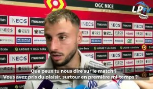 Clauss : « On a pris beaucoup de plaisir tous ensemble »