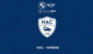 HAC - Amiens (1-1) : le résumé du match