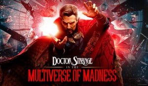 Doctor Strange in the Multiverse of Madness - Vidéo à la Demande