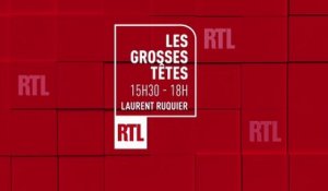 Le journal RTL de 16h00 du 29 Août 2022