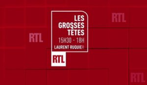 Le journal RTL de 17h du 29/08/2022