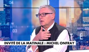 Michel Onfray : «On sait bien que ce pays (Algérie) nous déteste depuis 1962»