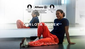 ALLIANZ - "C'est bon Carl, vas-y assume !" avec Carlota Dudek