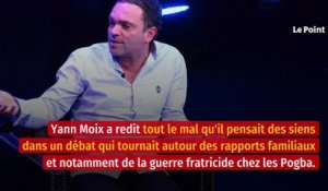 Yann Moix sans filtre : « Je souhaite la mort de la totalité de ma famille »
