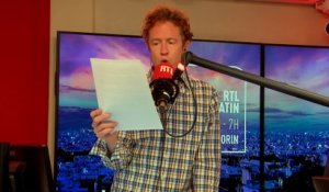 Le journal RTL de 04h30 du 31 août 2022