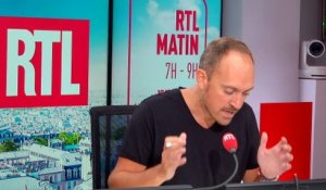 Le journal RTL de 7h du 31 août 2022