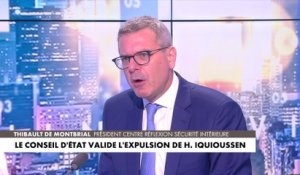 Thibault de Montbrial : «Le sujet de l’entrisme islamiste et notamment des frères musulmans en France et en Europe est un sujet majeur»