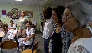 Une prérentrée "avec le sourire" dans les écoles de Martigues