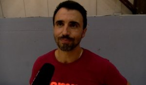 Interview maritima: Bastien Cismondo entraineur du centre de formation d'Istres Provence Handball