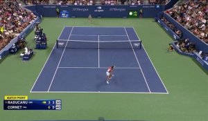 US Open - Les matches du 2e jour