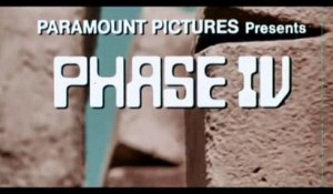 Phase IV (1974) - Bande annonce