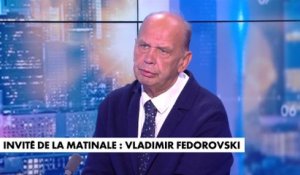L'interview de Vladimir Fédorovski