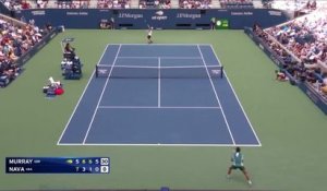 US Open - Murray au 3e tour