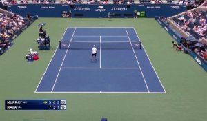 US Open - Murray au 3e tour