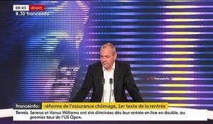Assurance chômage : Laurent Berger refuse de se laisser "prendre au piège" par le gouvernement