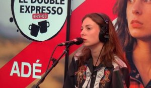 PÉPITE - Adé interprète "Tout savoir"  en live dans Le Double Expresso RTL2  (02/09/22)