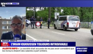 Belgique: l'imam Hassan Iquioussen toujours introuvable