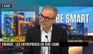 BE SMART - L'interview de Arnaud Marion (Marion & Partners, Institut des Hautes Études en Gestion de Crise) par Aurélie Planeix