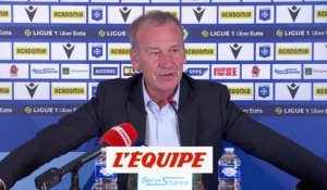 Furlan : « On n'est pas si loin... » - Foot - L1 - Auxerre