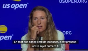 US Open - Azarenka réagit à l'affaire Ferro : "J'ai du mal à trouver les mots"