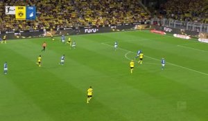 5e j. - Reus conduit Dortmund à la victoire