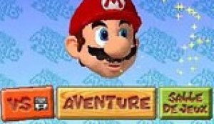 Super Mario 64 DS online multiplayer - nds