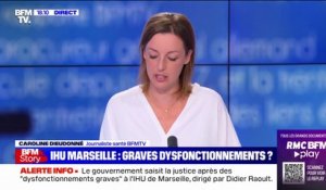 Marseille: la justice saisie après un nouveau rapport accablant sur l'IHU de Marseille, lorsque Didier Raoult dirigeait l'établissement