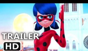 MIRACULOUS Rise of the Sphynx : Bande Annonce Officielle