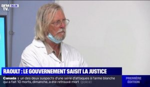 Le gouvernement saisit la justice après un rapport accablant sur l'IHU de Marseille lorsqu'il était dirigé par Didier Raoult
