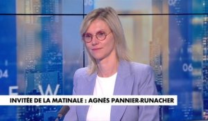 L'interview d'Agnès Pannier-Runacher