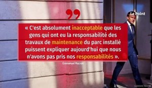 Macron met EDF sous pression pour relancer son parc nucléaire