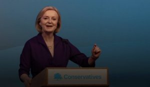 Liz Truss devient la nouvelle Première ministre du Royaume-Uni