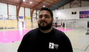 Interview maritima: Matteo Pentassuglia nouveau coach d'Istres Provence Volley saison 2022 23