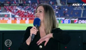 Replay : Paris Saint-Germain - Juventus, l'avant match au Parc des Princes