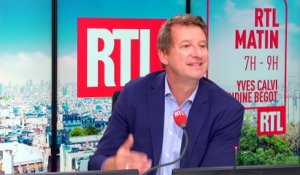Yannick Jadot est l'invité de RTL matin mercredi 7 septembre