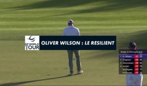 Olivier Wilson : Le résilient - Golf+ le Mag