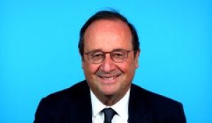 Le portrait français de François Hollande