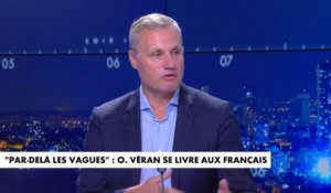 Jean-Sébastien Ferjou : «C'est de la niaiserie», à propos du livre d'Olivier Véran