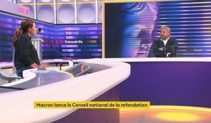 CNR : "Ce n'est pas la France insoumise qui décide de le boycotter", mais "toute le monde", souligne Alexis Corbière (LFI)