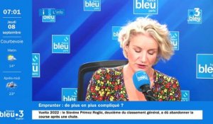 08/09/2022 - Le 6/9 de France Bleu Paris en vidéo