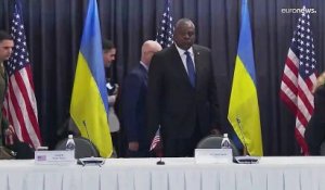 Ukraine : Les États-Unis annoncent une aide militaire de 673 millions d'euros