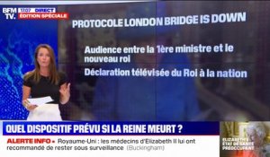 Elizabeth II: qu'est-ce que l'opération "London bridge"?
