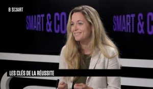 SMART & CO - L'interview de Marion Duband (Artonic) et Stéphanie Charvoz (Routin) par Thomas Hugues