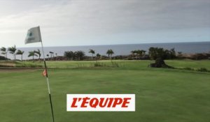 Zoom sur Tenerife - Golf - Tourisme