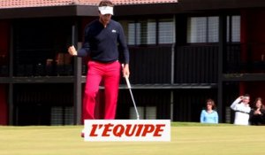Espana s'impose au PGA Schweppes 2015 - Golf - PGA France