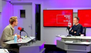 Cyril Féraud : animer un talk-show « c'est pas dans mes envies »