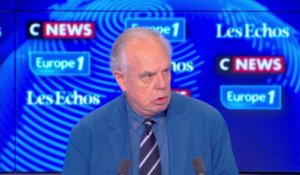 Frédéric Mitterrand : «Le deuil est à la fois collectif, et personnel pour beaucoup de gens»