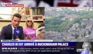 Une touriste australienne présente à Londres dit avoir "beaucoup de chance d'avoir vécu sous le règne d'Elizabeth II"